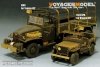 Voyager Model PE35605 WWII U.S. Ford GPW 1/4ton Mod.1942 For Bronco 35107 1/35